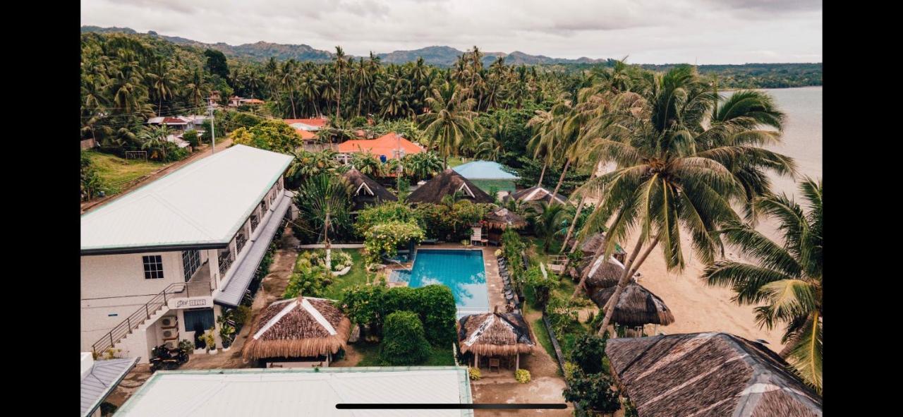 Suite Princess Beach Resort Siquijor Exterior photo
